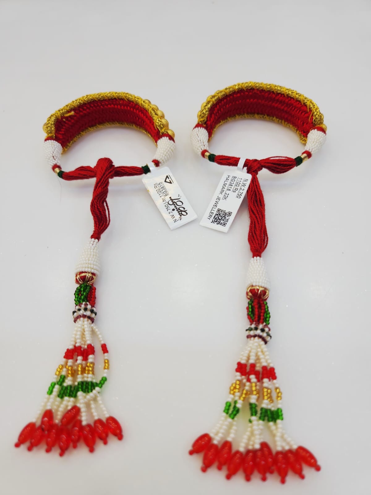 Bangle crafted for everlasting beauty.”